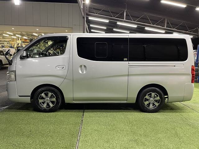 日産 NV350キャラバンロングの画像14