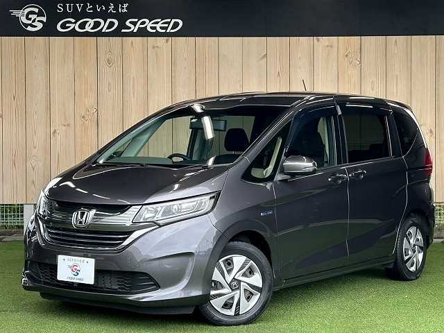 ホンダ フリードハイブリッド HYBRID G