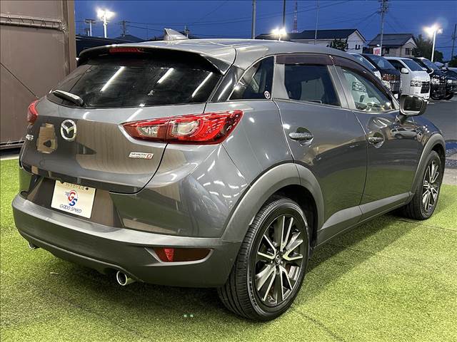 マツダ CX-3の画像17