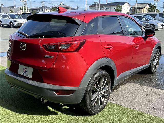 マツダ CX-3の画像14