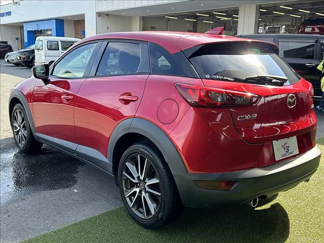 マツダ CX-3の画像15