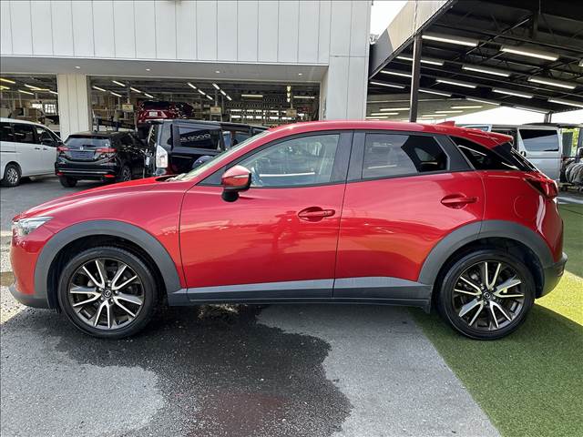 マツダ CX-3の画像16