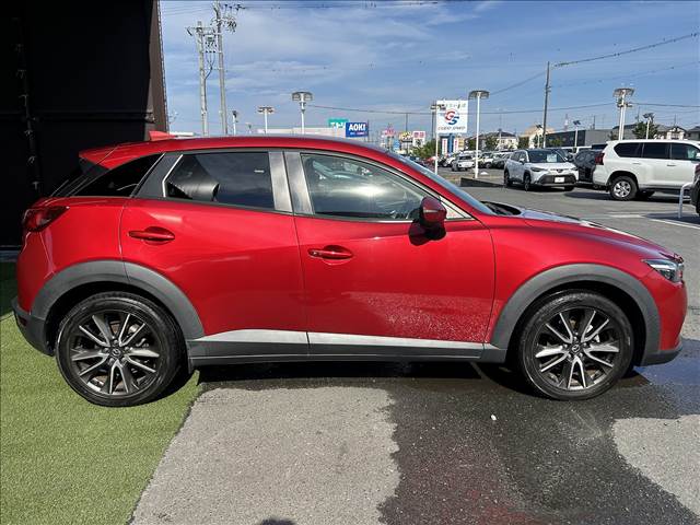 マツダ CX-3の画像17