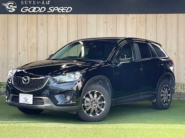 マツダCX-5XD L Package