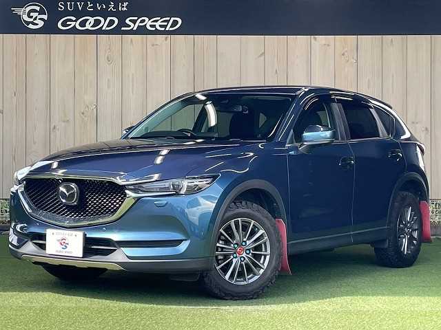 マツダ CX-5 XD