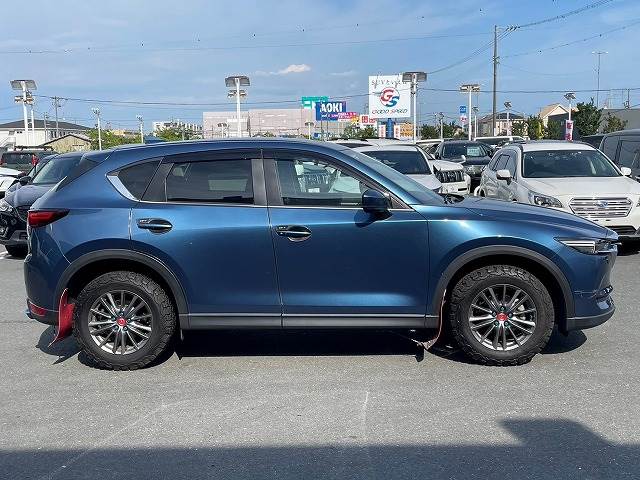 マツダ CX-5の画像14