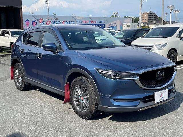 マツダ CX-5の画像16