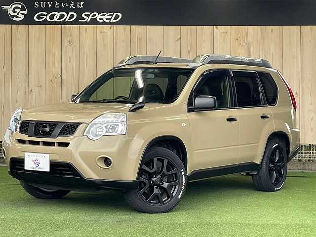 日産 エクストレイル 20Xt