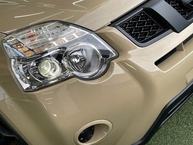 日産 エクストレイルの画像19