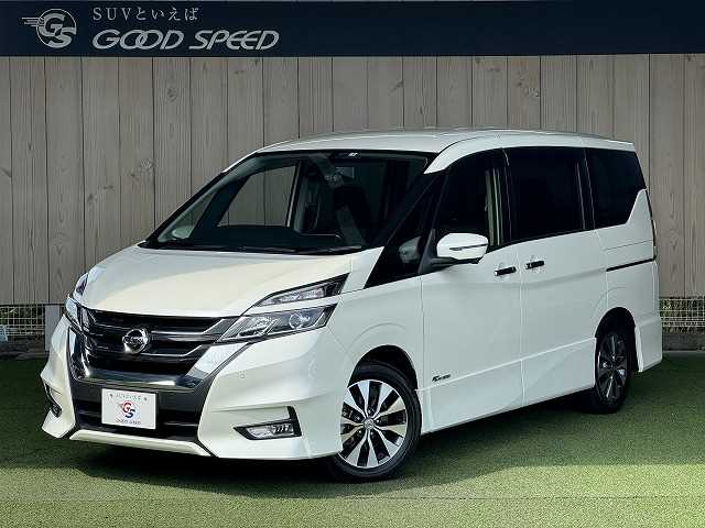 日産 セレナの画像1