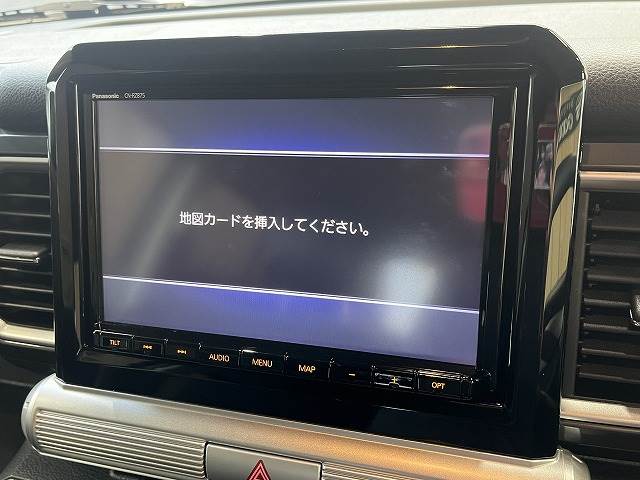 クロスビーHYBRID MZ ブラックインテリアPKG 内装他