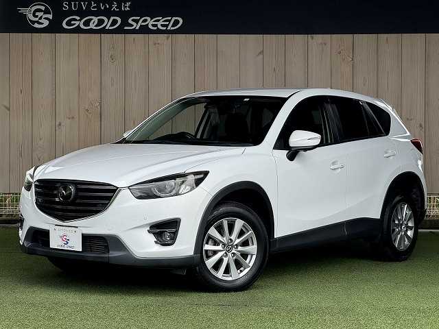 マツダCX-5XD PROACTIVE