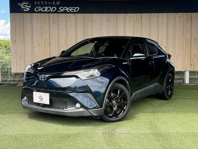 トヨタ C-HR ハイブリッド G “Mode-Nero” 外観