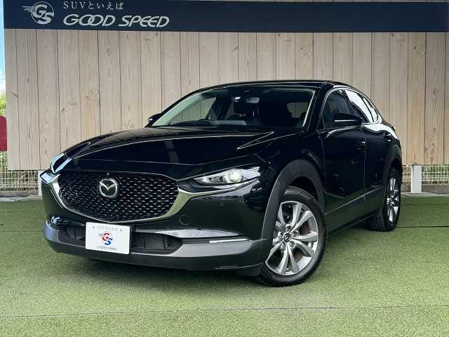 マツダCX-3020S Proactive Touring Selection