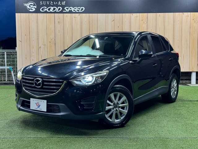 マツダCX-5XD