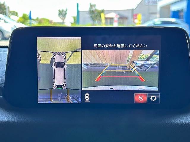 マツダ CX-8の画像4