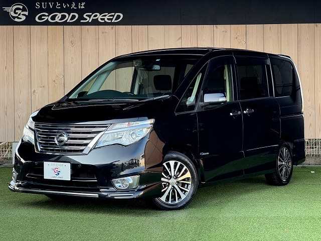 日産 セレナの画像1