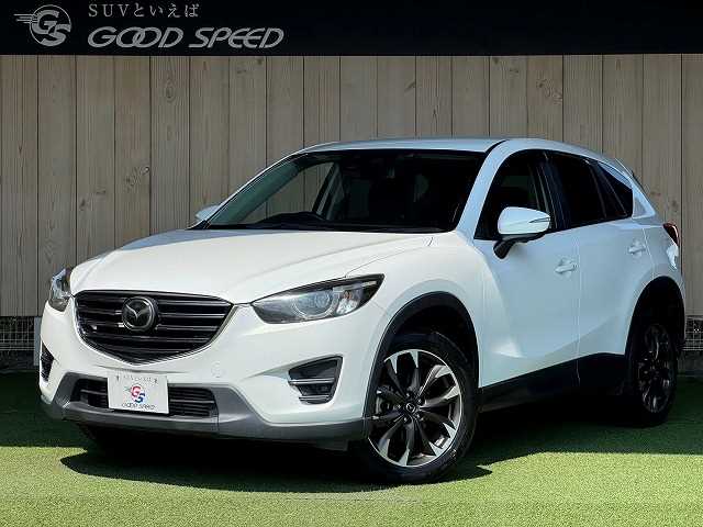 マツダ CX-5の画像1