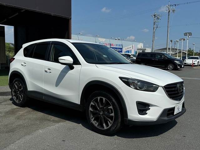 マツダ CX-5の画像16