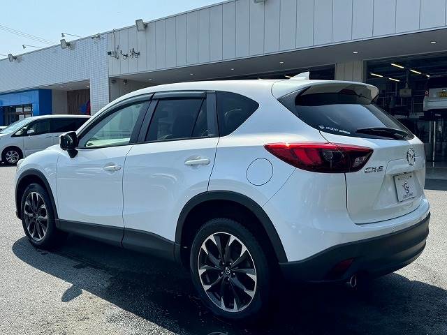 マツダ CX-5の画像17