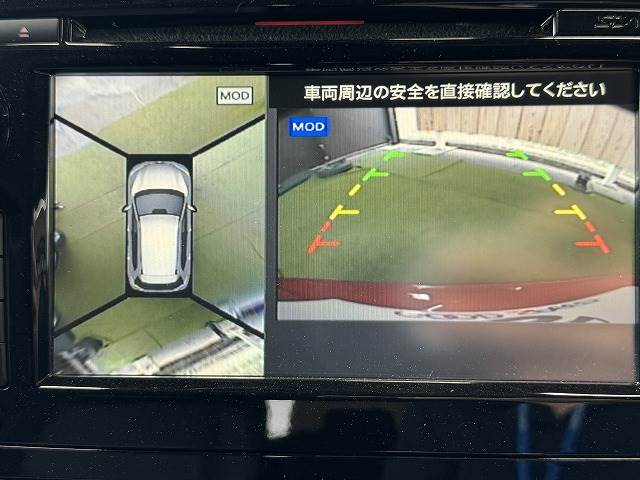 エクストレイル20X エマージェンシーブレーキ パッケージ 内装他