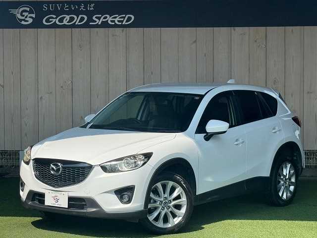 マツダCX-5XD L Package