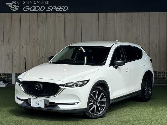 マツダ CX-5 XD L Package 外観