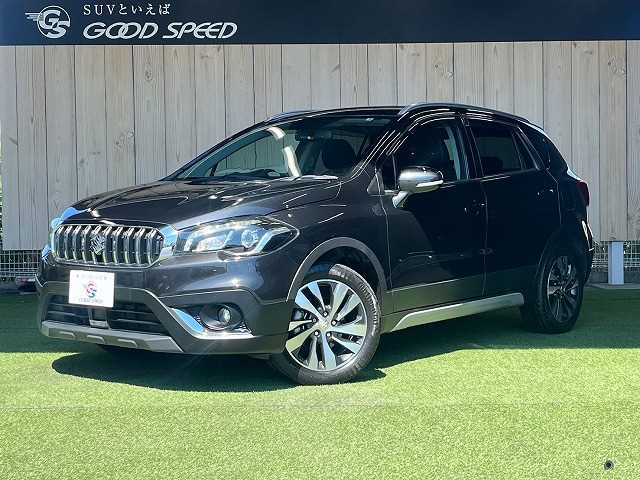 スズキ SX4 S-CROSS ベースグレード 外観