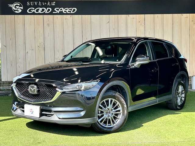 マツダ CX-5の画像1