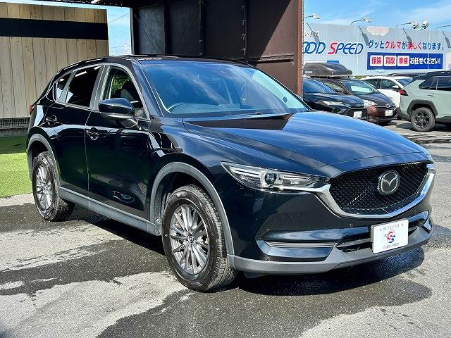 マツダ CX-5の画像16