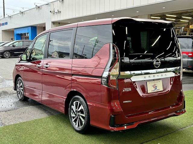 日産 セレナの画像15