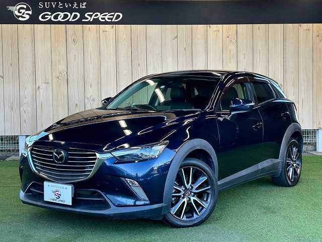 マツダ CX-3の画像1