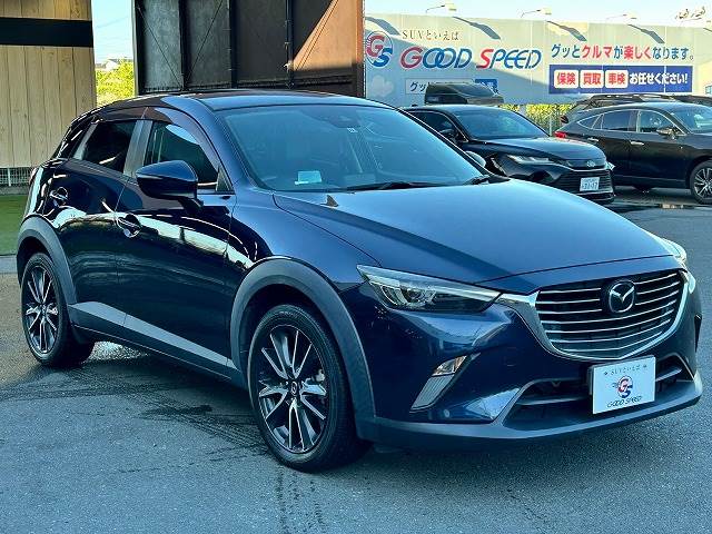 マツダ CX-3の画像16