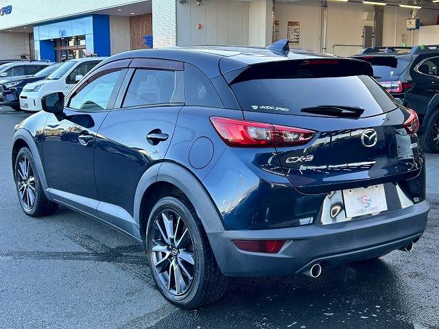 マツダ CX-3の画像17