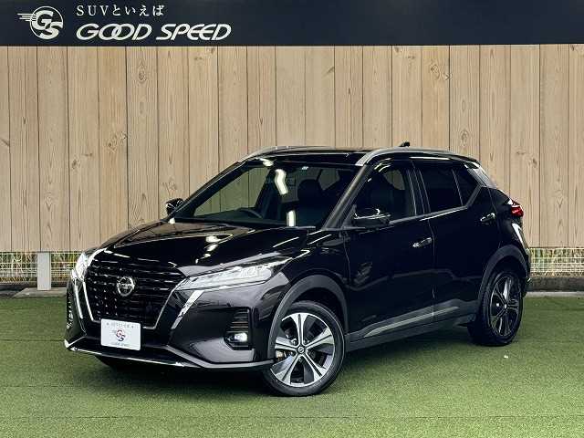 日産 キックス X