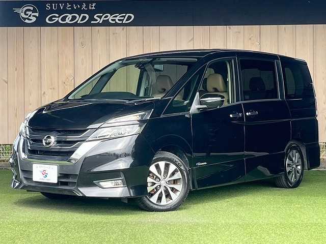 日産 セレナ ハイウェイスター VセレクションII