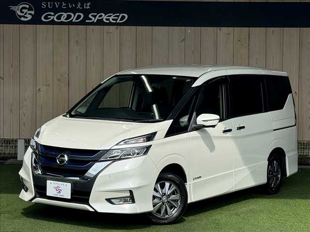 日産 セレナ e-POWER ハイウェイスターV