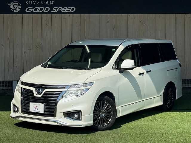 日産 エルグランドの画像1