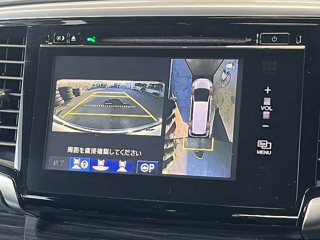 オデッセイハイブリッドHYBRID ABSOLUTE Honda SENSING AdvancedP 内装他