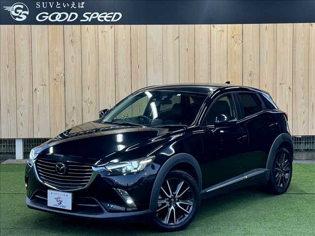 マツダ CX-3 XD Touring