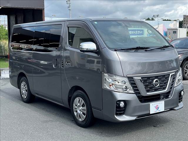 日産 NV350キャラバンロングの画像14