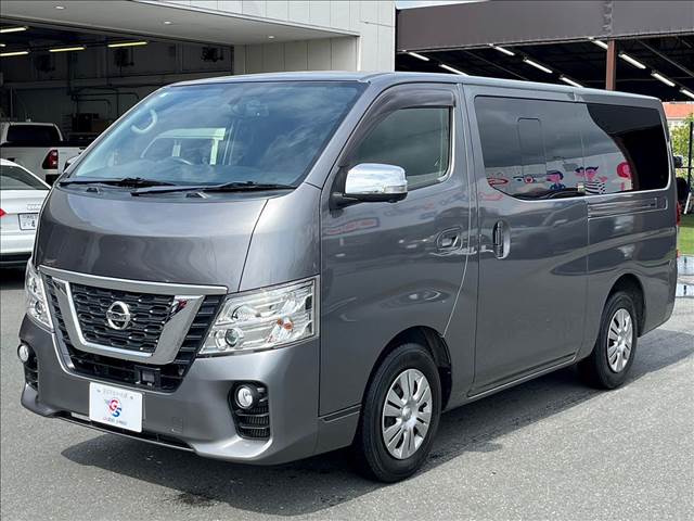 日産 NV350キャラバンロングの画像15