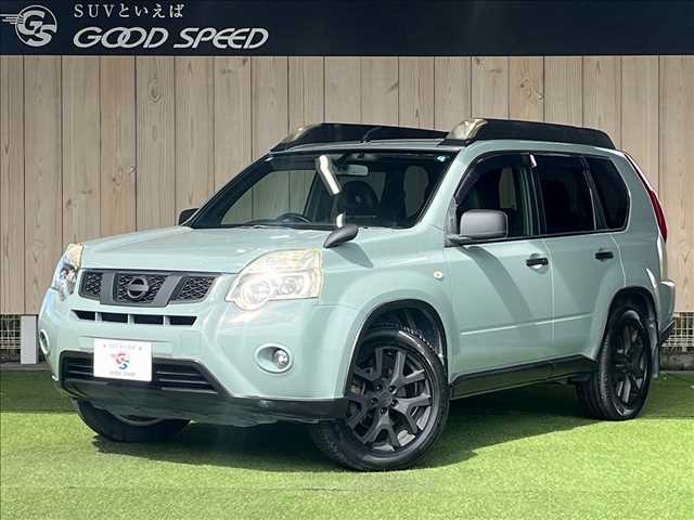 日産エクストレイル20Xt