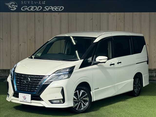 日産 セレナ e-POWER ハイウェイスターV