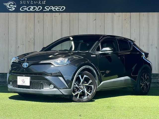 トヨタ C-HR ハイブリッド G