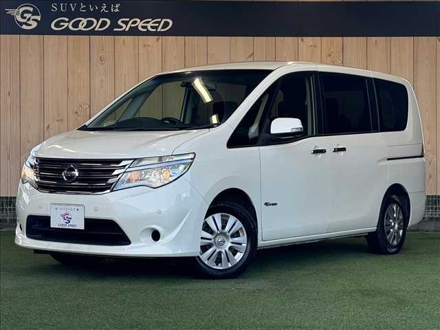 日産セレナ20X S-HYBRID アドバンスドセーフティパッケージ