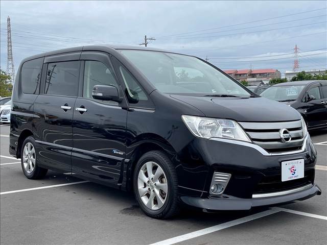 日産 セレナの画像14