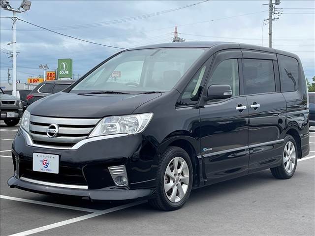 日産 セレナの画像15