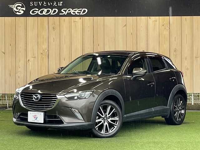 マツダ CX-3 XD Touring