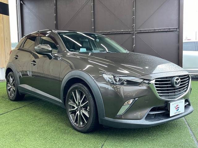 マツダ CX-3の画像14